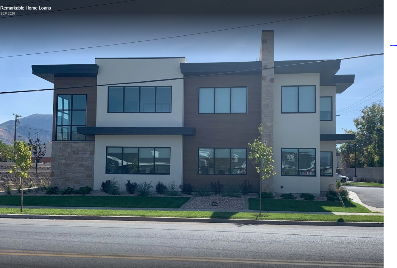 Remarkable Home Loans Image